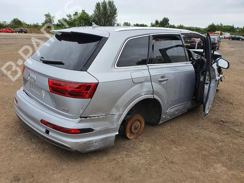 Used Rear right window mechanism AUDI Q7 (4MB, 4MG, 4MQ) SQ7 TDI quattro (435 hp) 29652101