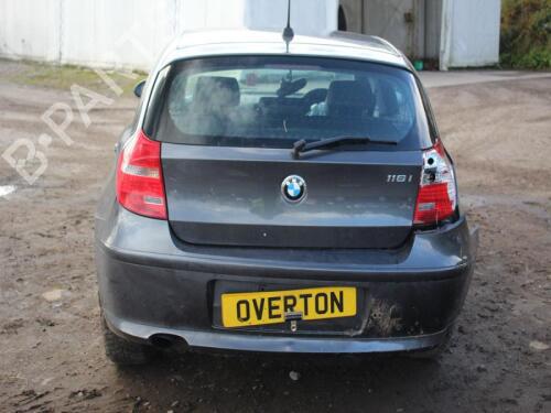 Heater blower motor BMW 1 (E87) 116 i | BP29671815M62 