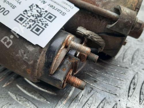 Startmotor FORD FIESTA IV (JA_, JB_) 1.3 i | BP29646609M8 