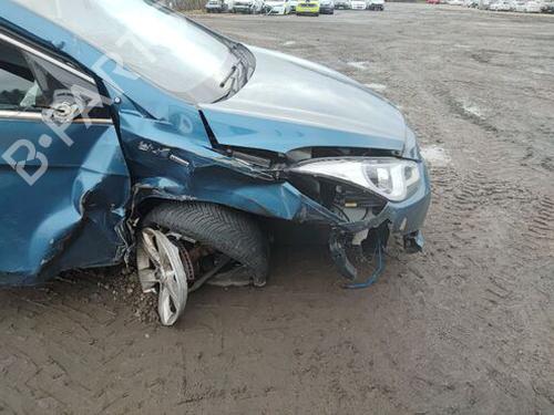 Left rear brake caliper HYUNDAI i40 I (VF) 1.7 CRDi | BP29661361M107 