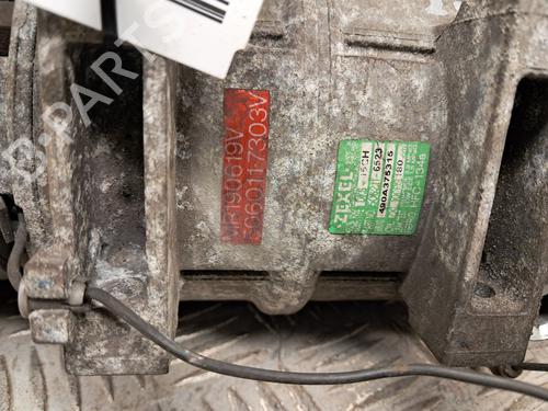 AC compressor MITSUBISHI L200 (K7_T, K6_T, K5_T) 2.5 TD 4WD (K74T) | BP29677542M34 