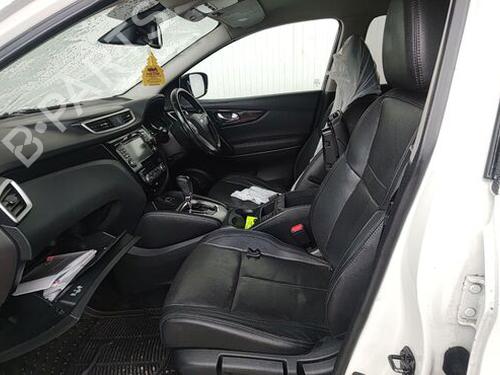 Left front door NISSAN QASHQAI II (J11, J11_) 1.2 DIG-T | BP32101403C2 