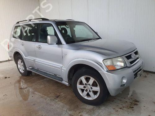 Turbolader/Kompressor MITSUBISHI PAJERO III (V7_W, V6_W) 3.2 Di-D (V68W) | BP29654913M71