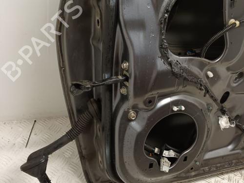 Right front door HONDA INSIGHT (ZE_) 1.3 IMA (ZE28, ZE2) | BP29665936C3