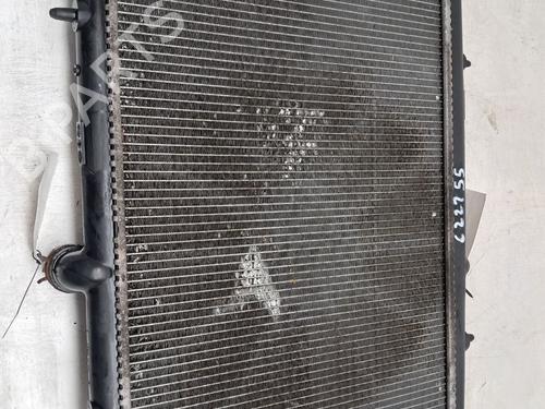 Water radiator PEUGEOT 3008 I MPV (0U_) 1.6 HDi | BP29679116M31 