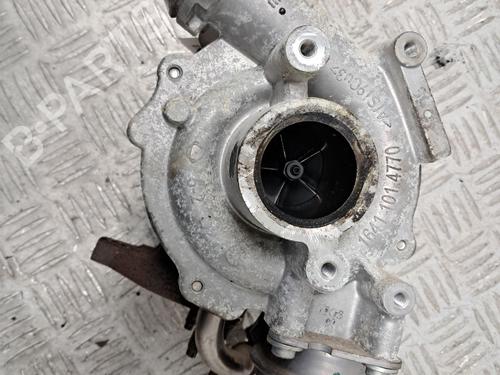 Turbolader/Kompressor NISSAN QASHQAI II (J11, J11_) 1.2 DIG-T | BP30448457M71 