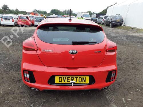 Left front brake caliper KIA CEE'D (JD) 1.4 CVVT | BP29673155M105 