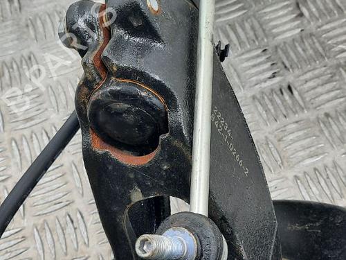 Right front suspension FORD TOURNEO CONNECT / GRAND TOURNEO CONNECT V408 MPV 1.5 EcoBlue | BP29687354M73 