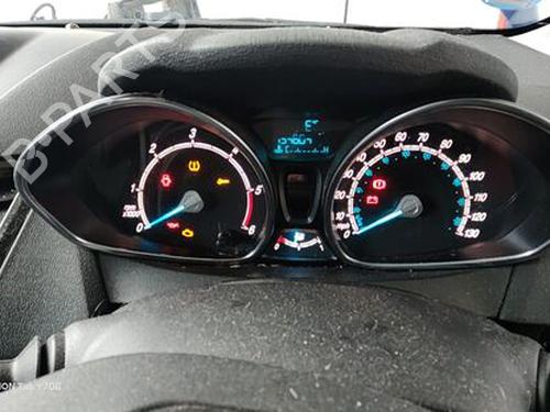 Rudehejsemekanisme Højre foran FORD FIESTA VI (CB1, CCN) 1.6 Ti | BP30981613C23