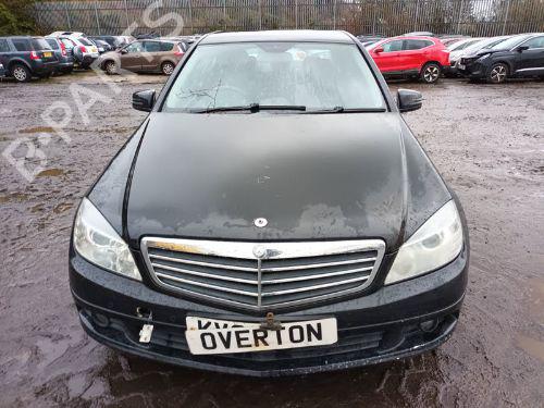 Rear left panel MERCEDES-BENZ C-CLASS (W204) C 180 Kompressor (204.046) | BP29674828C60 