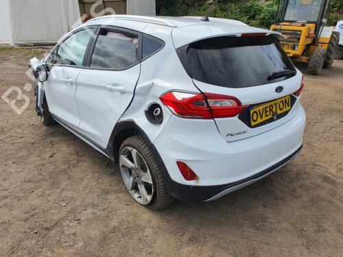 Bageste venstre beklædning FORD FIESTA VI (CB1, CCN) 1.6 Ti | BP29654756C60 