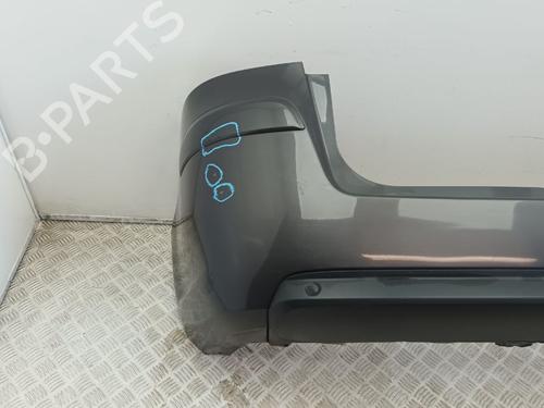 Zderzak tylny VAUXHALL ZAFIRA Mk II (B) (A05) 1.8 | BP29669723C8