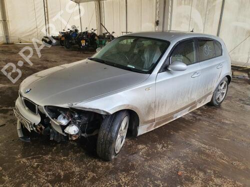 Fuel tank BMW 1 (E87) 120 d | BP29651285C62 