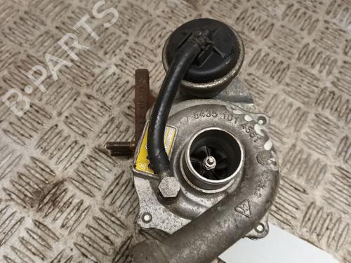 Turbolader/Kompressor für FORD FIESTA VI (CB1, CCN) 1.6 TDCi (90 hp) 29660415
