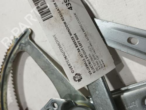 Fensterheber links vorne VAUXHALL ASTRA Mk V (H) (A04) 1.4 (L48) | BP29670139C22 