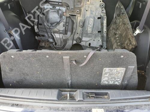 Varmeblæser MITSUBISHI OUTLANDER II (CW_W) 2.2 DI-D 4WD | BP29652344M62 