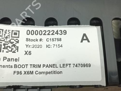 Other BMW X6 (G06, F96) xDrive M 50 d | BP29650909O1 