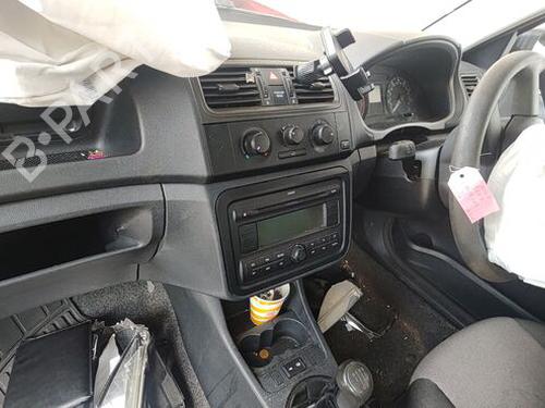 Midtkonsoll SKODA FABIA II (542) 1.2 | BP29681634I22