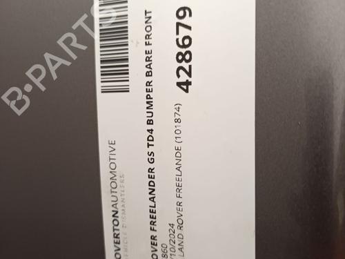 Front bumper LAND ROVER FREELANDER 2 (L359) 2.2 TD4 4x4 | BP29667438C7