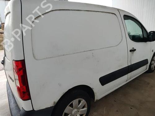 Front right window mechanism CITROËN BERLINGO Box Body/MPV (B9) 1.6 HDi 75 | BP29680417C23 