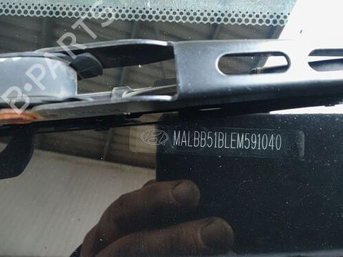 Right mirror HYUNDAI i20 I (PB, PBT) 1.4 CRDi | BP32400386C27 