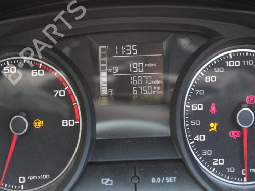 Left front brake caliper SEAT IBIZA IV (6J5, 6P1) 1.2 TSI | BP29674057M105 