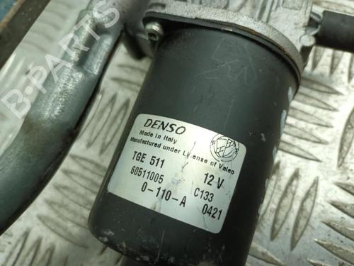 Front wiper motor FIAT PUNTO (188_) 1.2 60 (188.030, .050, .130, .150, .230, .250) | BP29647255M29 