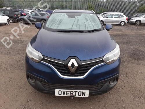 Alternator RENAULT KADJAR (HA_, HL_) 1.5 dCi 110 (HLA3) | BP29672353M7 