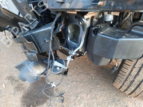 Left rear shock absorber VW TIGUAN ALLSPACE (BW2, BJ2) 1.5 TSI | BP29653741M18