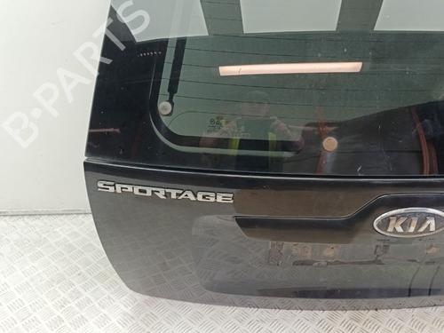 Tailgate KIA SPORTAGE II (JE_, KM_) 2.0 CRDi 4WD | BP29665521C6