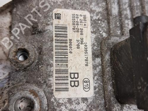 Calculateur moteur (ecu) VAUXHALL ASTRA Mk V (H) (A04) 1.4 (L48) | BP29669970M57
