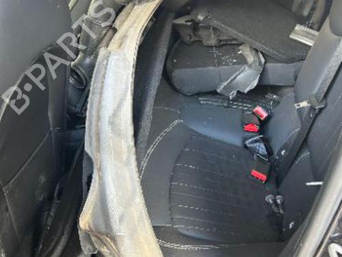 Left rear brake caliper MINI MINI (F56) Cooper D | BP29683015M107 