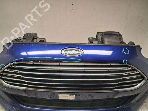 Pare-chocs avant FORD FIESTA VI (CB1, CCN) 1.6 Ti | BP29681164C7 