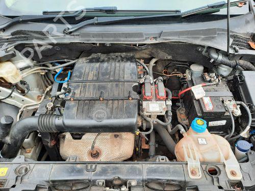 AC radiator FIAT GRANDE PUNTO (199_) 1.4 (199AXB11, 199AXB1A, 199BXB1A, 199AXL1A) | BP29656052M32