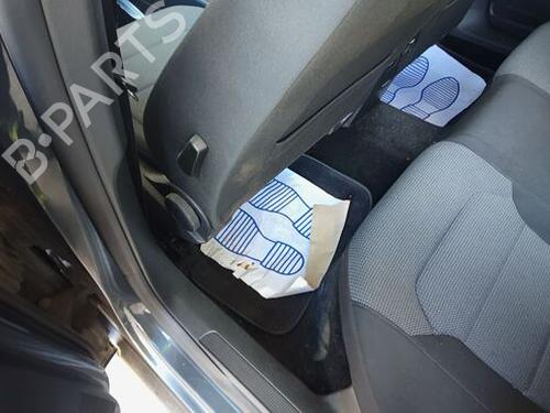 Kjølevifte elektrisk VW PASSAT B7 (362) 2.0 TDI | BP29682280M35 