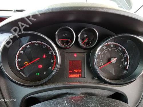 Sikringsdose VAUXHALL INSIGNIA Mk I (A) Hatchback (G09) 2.0 CDTI (68) | BP29684647E1 