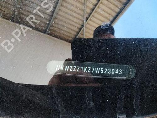 Fuel flap VW GOLF PLUS V (5M1, 521) 1.9 TDI | BP29667371C131 