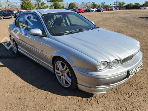 Fahrersitz JAGUAR X-TYPE I (X400) 2.0 D | BP29655248C15