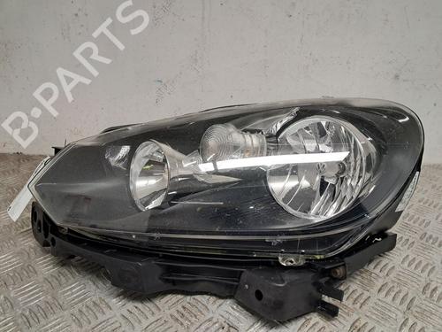 Used Left headlight VW GOLF VI (5K1) 1.6 MultiFuel (102 hp) 31141418