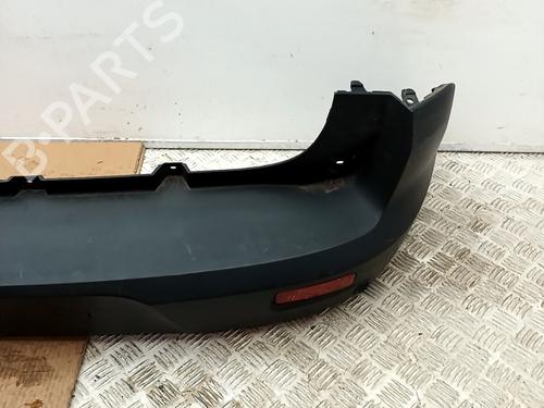Rear bumper FORD TOURNEO CONNECT / GRAND TOURNEO CONNECT V408 MPV 1.0 EcoBoost | BP30118015C8 