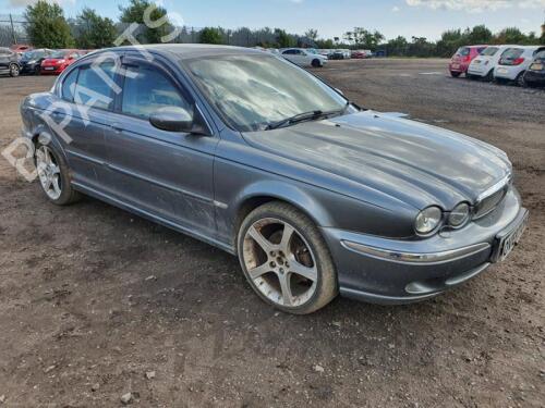 Front left window mechanism JAGUAR X-TYPE I (X400) 2.5 V6 All-wheel Drive | BP29658949C22