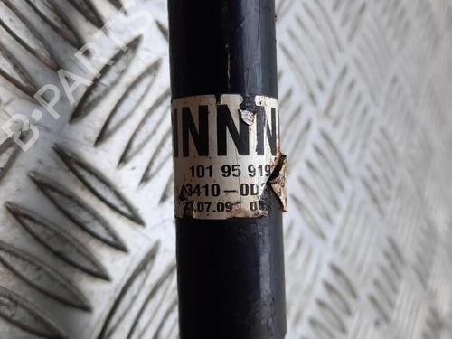 Right front driveshaft TOYOTA YARIS (_P9_) 1.33 VVT-i (NSP90_, NSP90R) | BP29648202M39