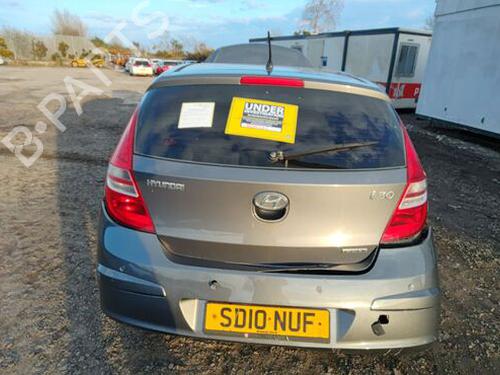 Rudehejsemekanisme ventre foran HYUNDAI i30 (FD) 1.6 CRDi | BP29678356C22