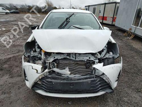 Left sun visor TOYOTA YARIS (_P13_) 1.5 (NSP131_) | BP29659156I1