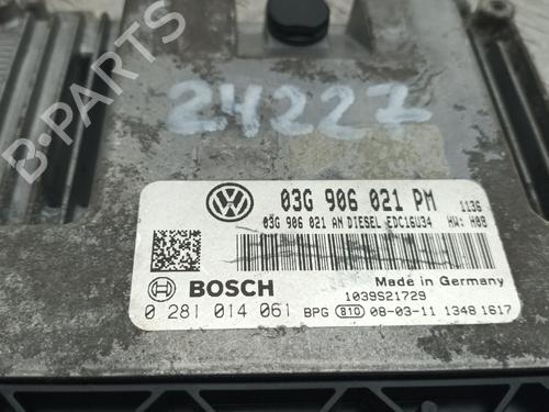 Computer motormanagement VW PASSAT B7 Variant (365) 2.0 TDI | BP29681955M57 