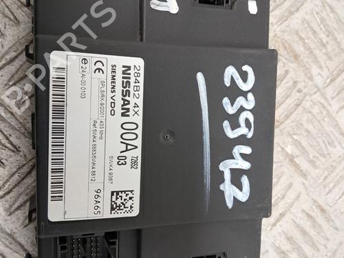 Electronic module NISSAN NAVARA NP300 (D40) 2.5 dCi 4WD | BP29675322M83