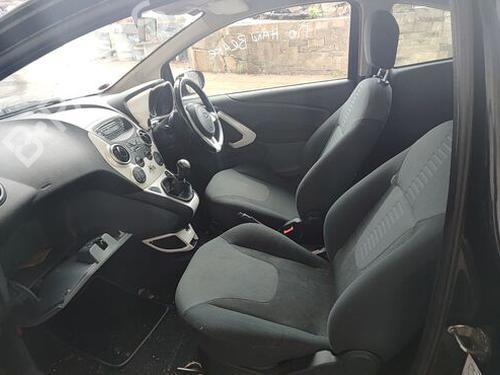 Front slam panel FORD KA (RU8) 1.2 | BP29761578C72 