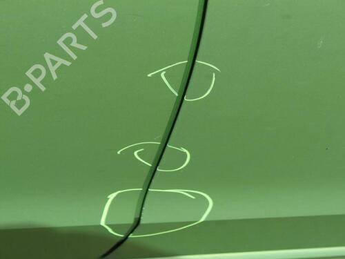 Rear left panel SKODA CITIGO (NF1) 1.0 | BP29677264C60 