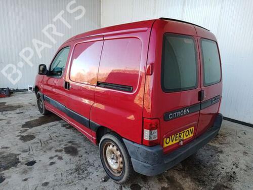 Gearbox CITROËN BERLINGO / BERLINGO FIRST Box Body/MPV (M_) 1.1 i (MAHDZ, MBHDZ, MBHFX) | BP32333532M3