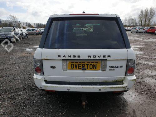 Front right window mechanism LAND ROVER RANGE ROVER III (L322) 3.6 D 4x4 | BP29648690C23
